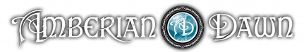 Amberian Dawn logo