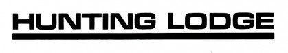 Hunting Lodge logo