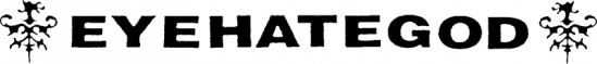 Eyehategod logo
