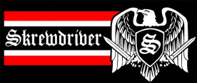 Skrewdriver logo