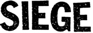 Siege logo