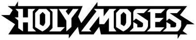 Holy Moses logo Holy Moses logo