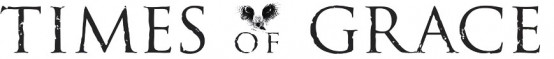 Times of Grace logo Times of Grace logo