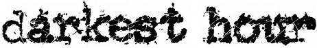 Darkest Hour logo Darkest Hour logo