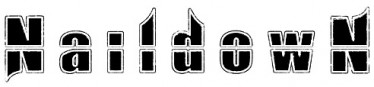 Naildown logo Naildown logo