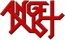 Angel Dust logo Angel Dust logo