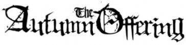 The Autumn Offering logo