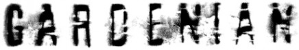 Gardenian logo Gardenian logo