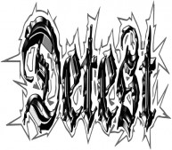 Detest logo Detest logo