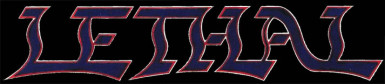 Lethal logo Lethal logo