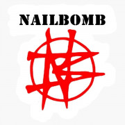 Nailbomb logo Nailbomb logo