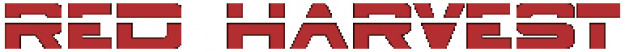 Red Harvest logo Red Harvest logo