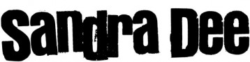 Sandra Dee logo Sandra Dee logo