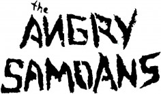 Angry Samoans logo Angry Samoans logo