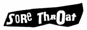 Sore Throat logo Sore Throat logo
