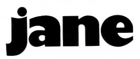 Jane logo Jane logo