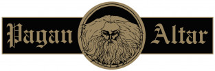 Pagan Altar logo Pagan Altar logo