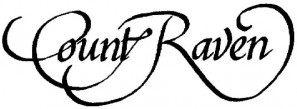 Count Raven logo