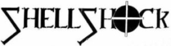Shell Shock logo Shell Shock logo