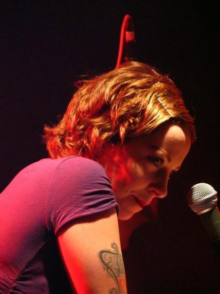 Anneke van Giersbergen