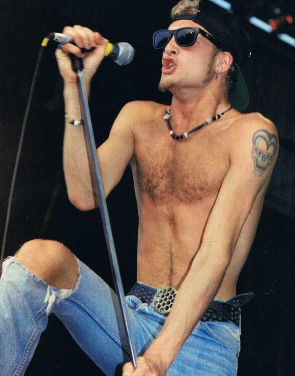 Layne Staley