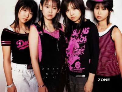 ZONE (MIYU,TOMOKA,MAIKO,MIZUHO)