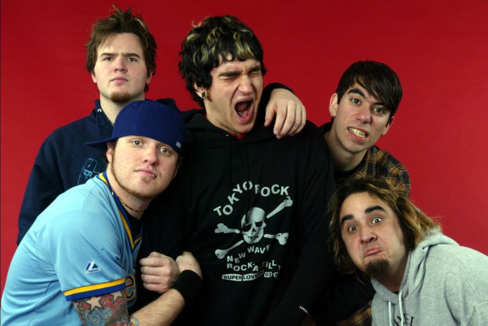 New Found Glory