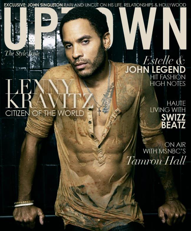 Lenny Kravitz