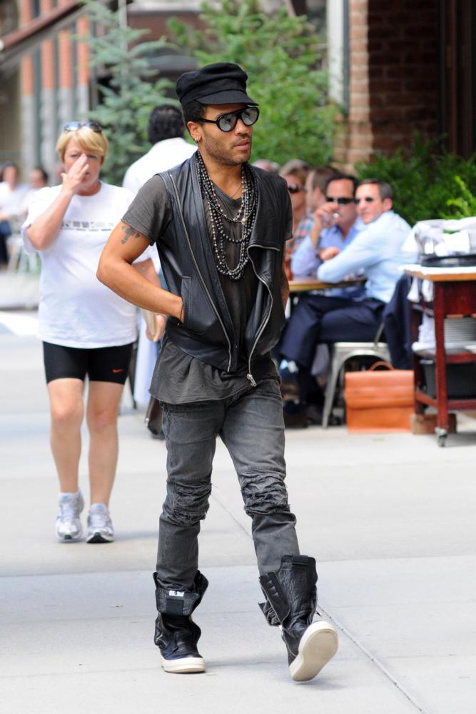 Lenny Kravitz