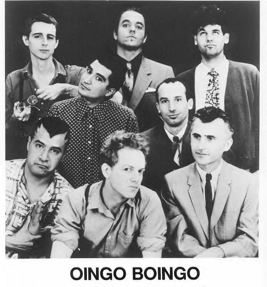 Oingo Boingo