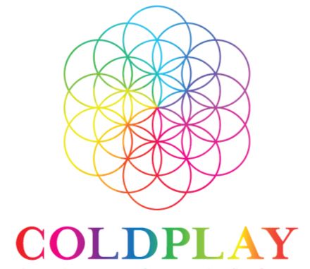 Coldplay logo
