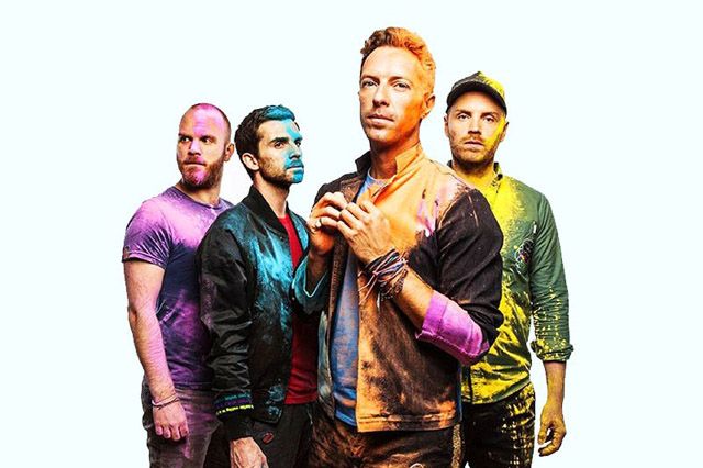 Coldplay