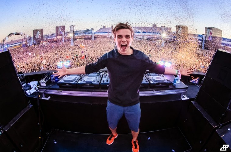 Martin Garrix