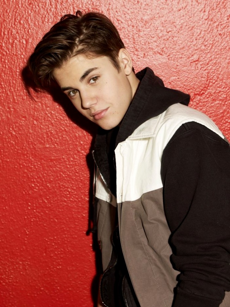 Justin Bieber 2012