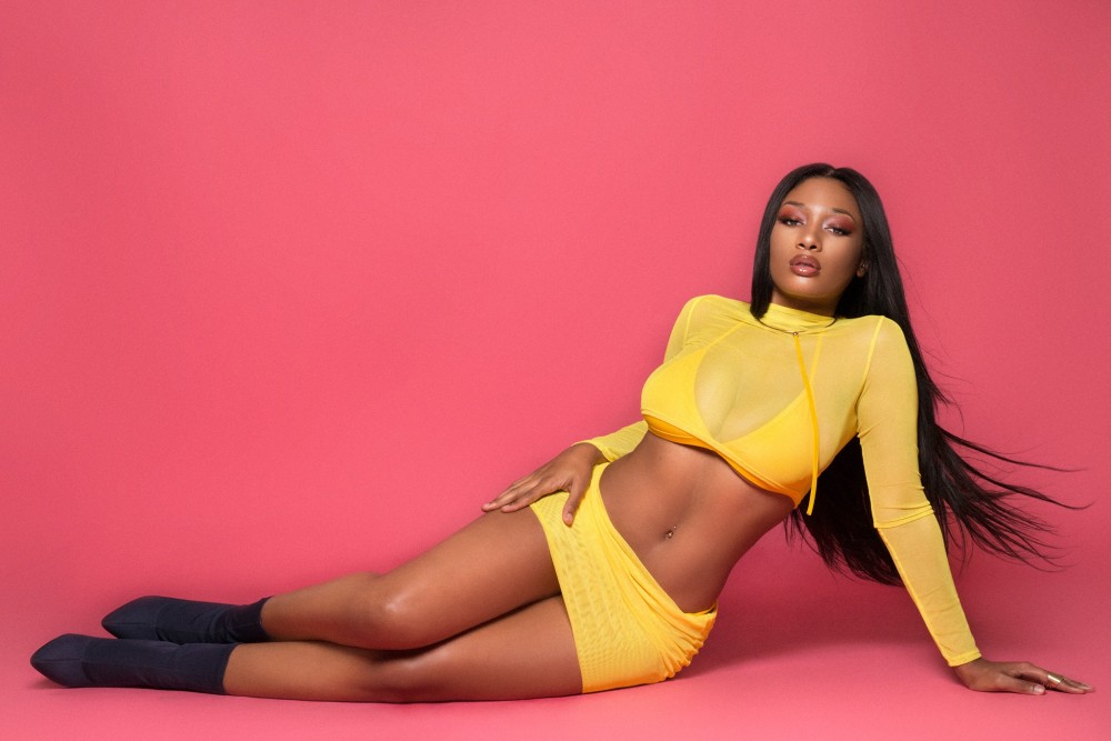 Megan thee Stallion 2018