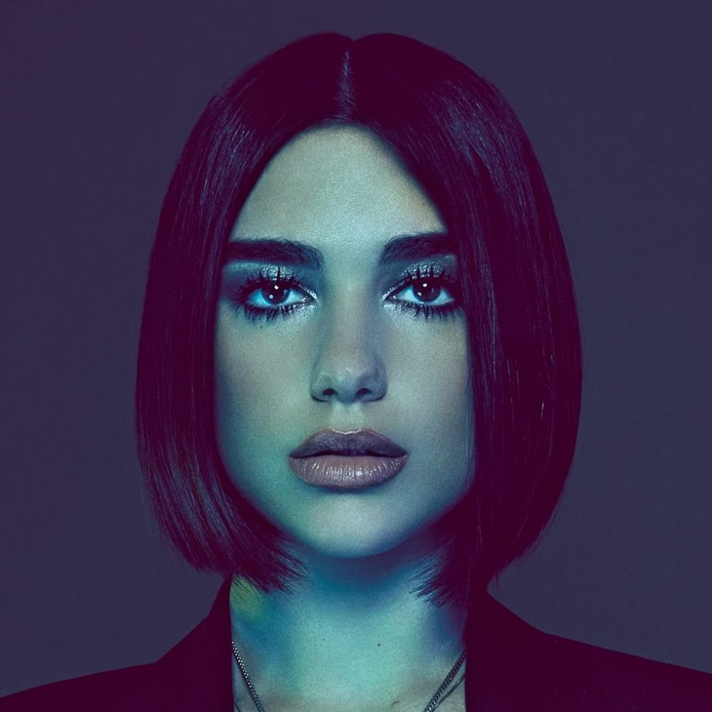 Dua Lipa 2018