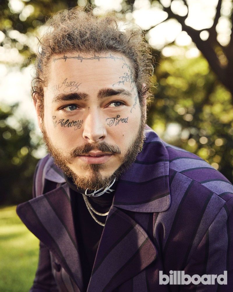 Post Malone 2018