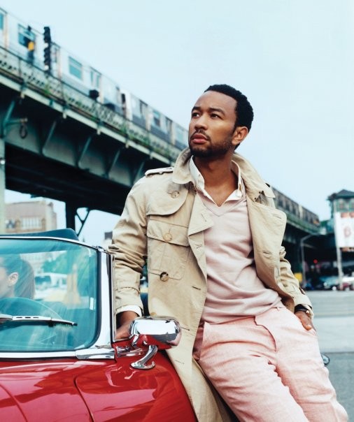 John Legend 2008