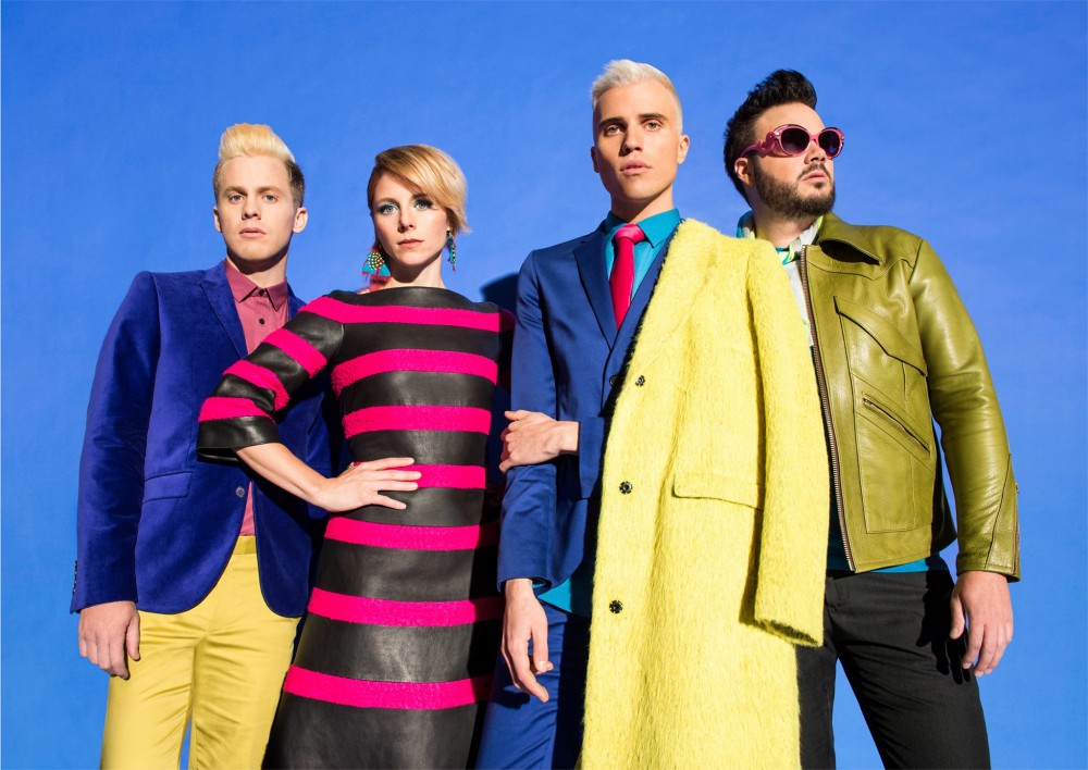 Neon Trees 2014