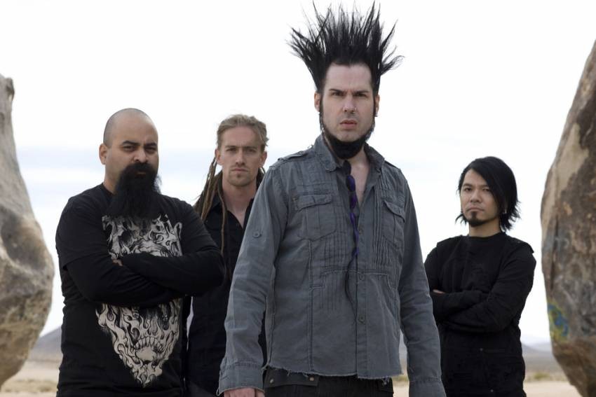 Static-X