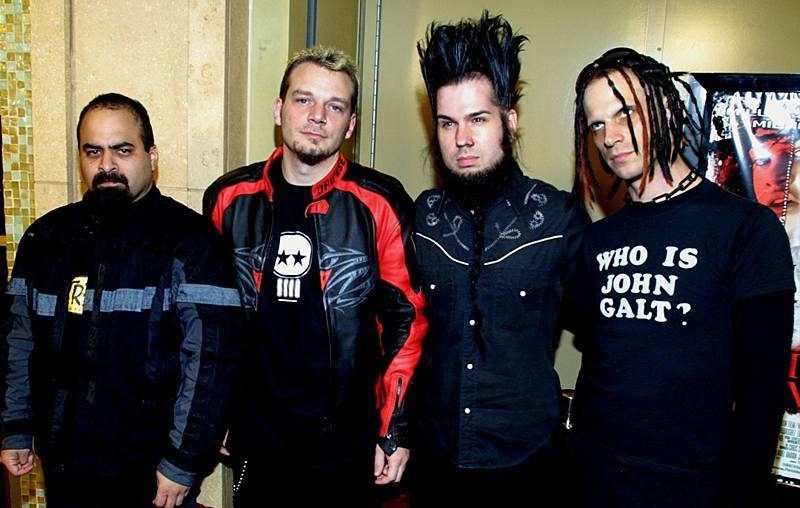 Static-X