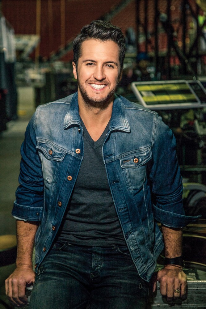 Luke Bryan 2015