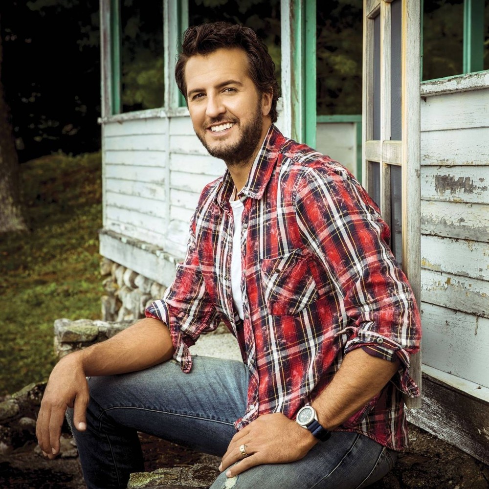 Luke Bryan 2017