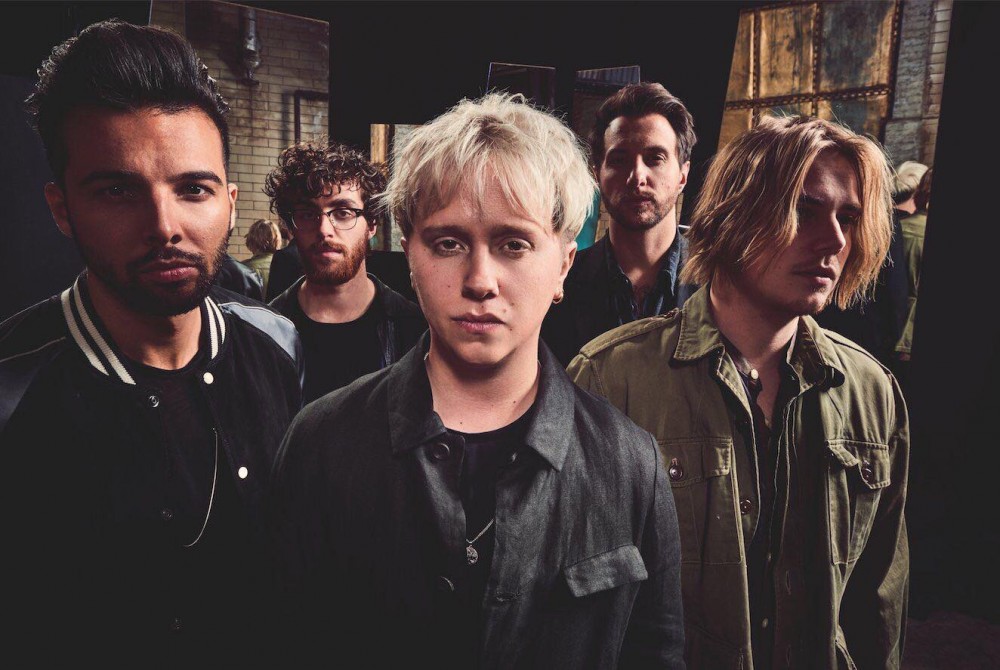 Nothing But Thieves 2017
