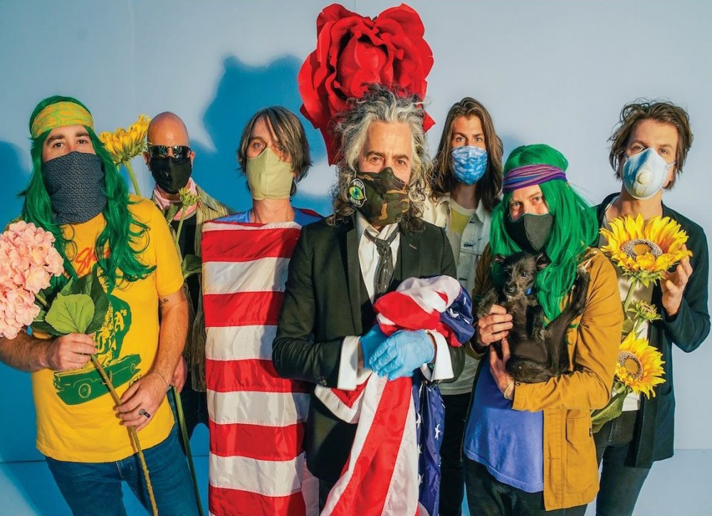 The Flaming Lips 2020