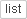 list