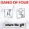 Gang of Four - Return the Gift