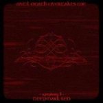 Symphony I - Deep Dark Red