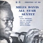 Miles Davis All Star Sextet