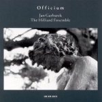 Officium [With the Hilliard Ensemble]